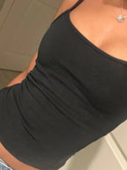 Essential Spaghetti-Strap Camisole