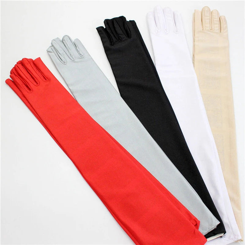 Classic Stretch Gloves UPF 50+