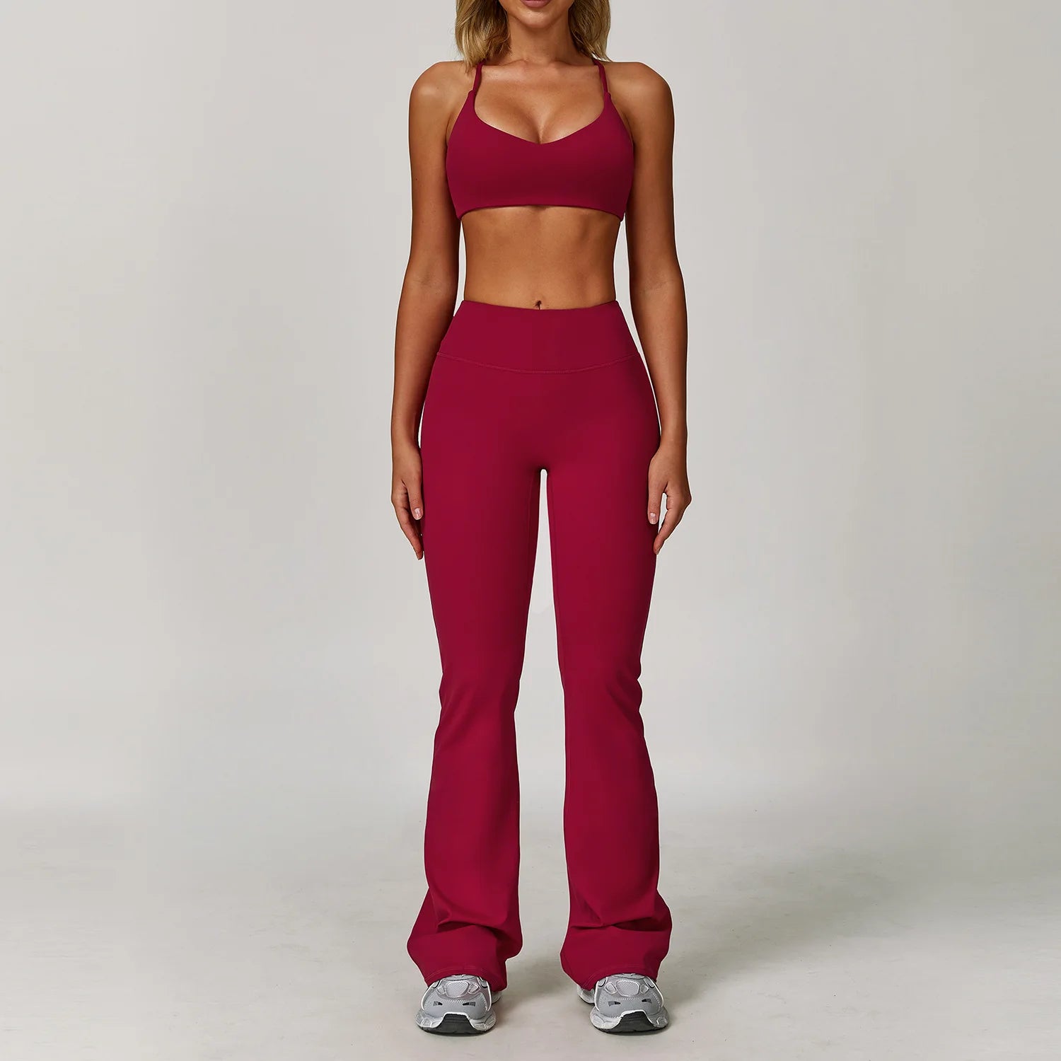 Aurelia Sun Mix & Match 2/3 Piece Training Set – Grey Apricot – 2 Piece Set 1 – image 12