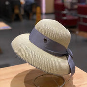 Hepburn Bow Sun Hat UPF 50+