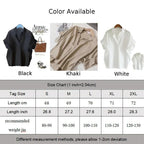 Batwing-Sleeve Blouse