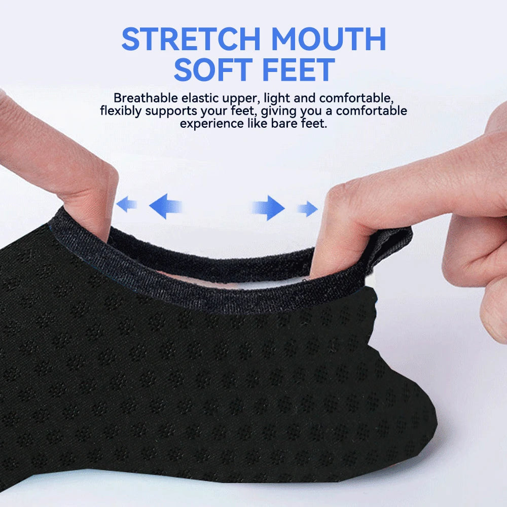 Aurelia Sun Printed Water Sport Socks