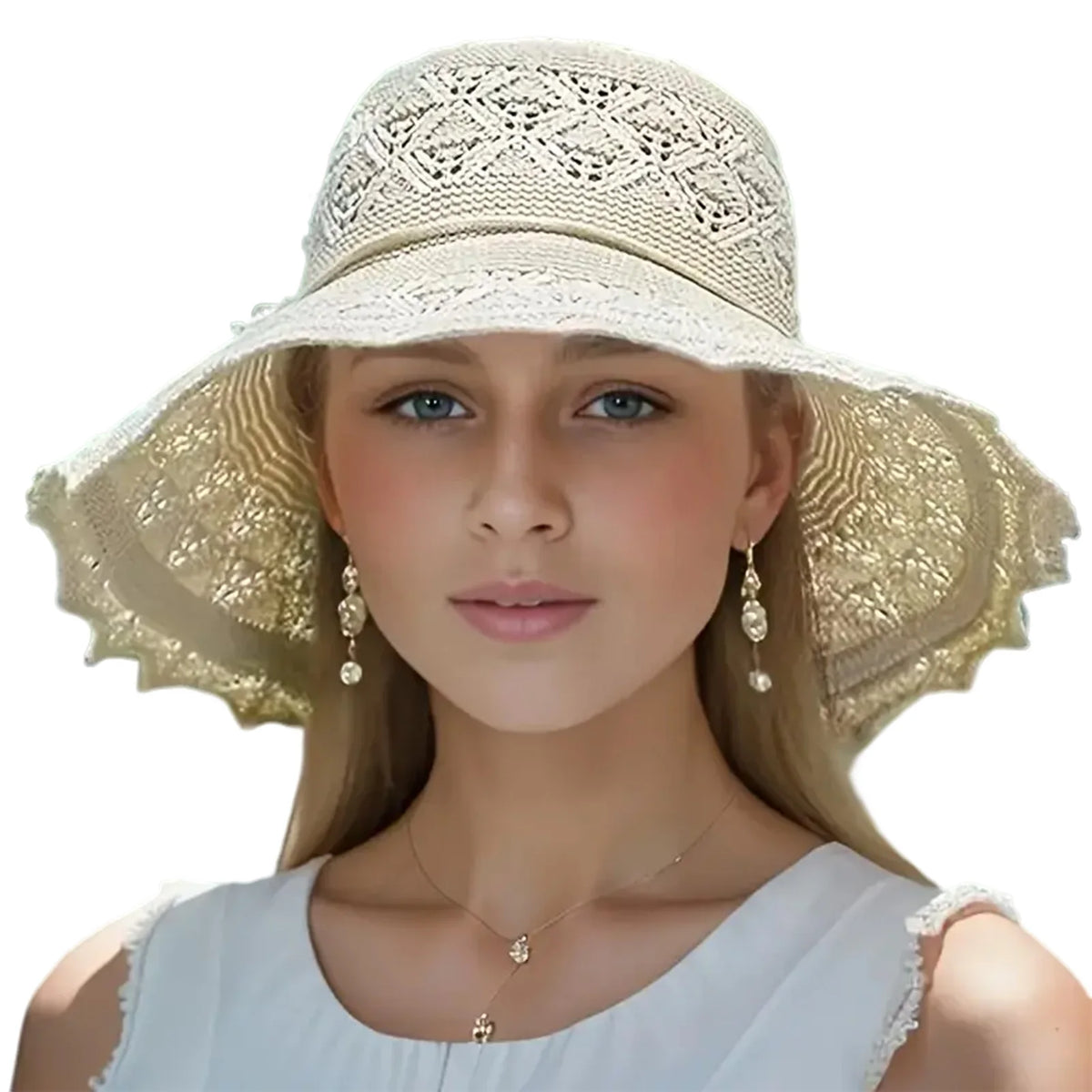 Coastal Foldable Sun Visor