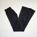 Aurelia Sun Seamless Flare Yoga Pants – Winter Berry – image 7