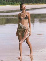 Reef Patch Square Pareo