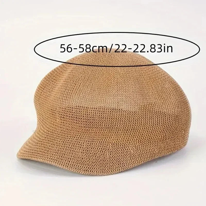 Lightweight Octagonal Sun Cap
