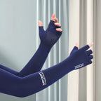 Long Cooling Arm Sleeves UPF 50+