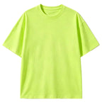 Cotton Short-Sleeve Relaxed Training T-Shirt
