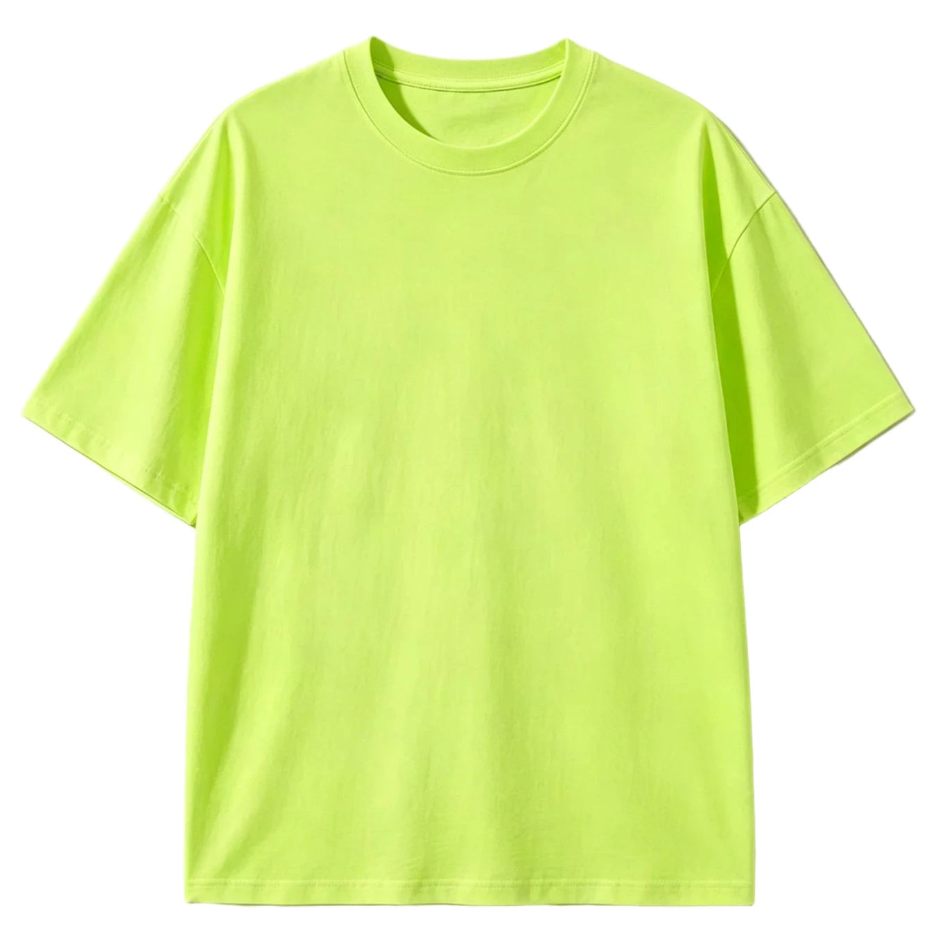 Cotton Short-Sleeve Relaxed Training T-Shirt