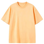 Cotton Short-Sleeve Relaxed Training T-Shirt