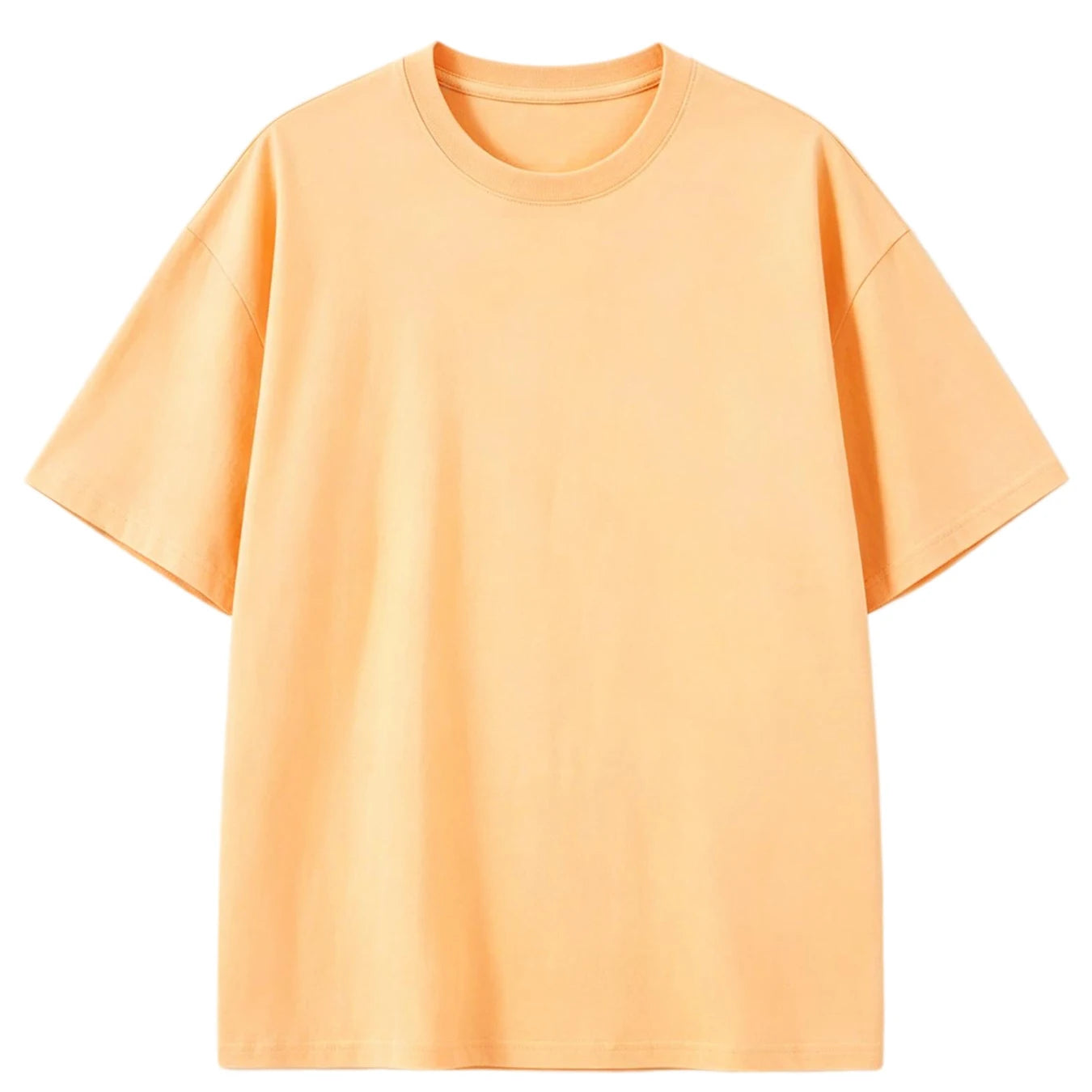 Cotton Short-Sleeve Relaxed Training T-Shirt
