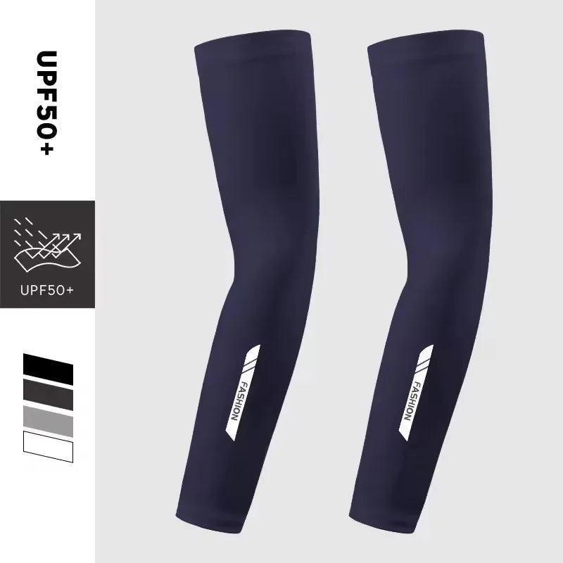 Cooling Arm Sleeves UPF 50+