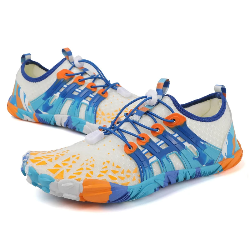 Aurelia Sun Breathable Barefoot Water Shoes