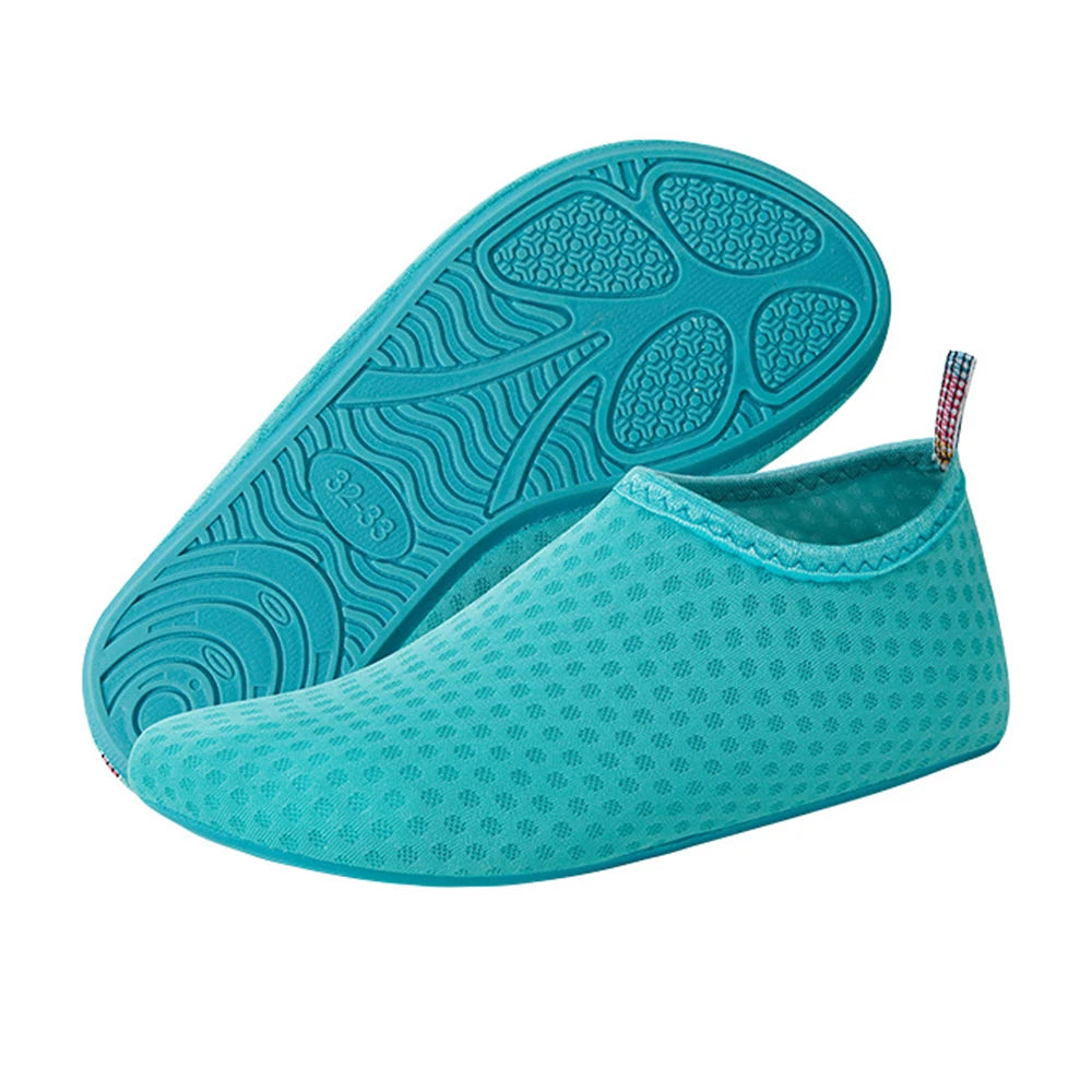 Aurelia Sun Printed Water Sport Socks