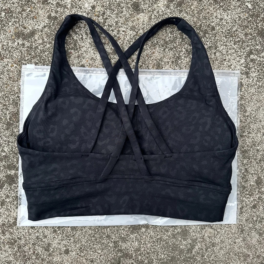 Contour Crossback Sports Bra