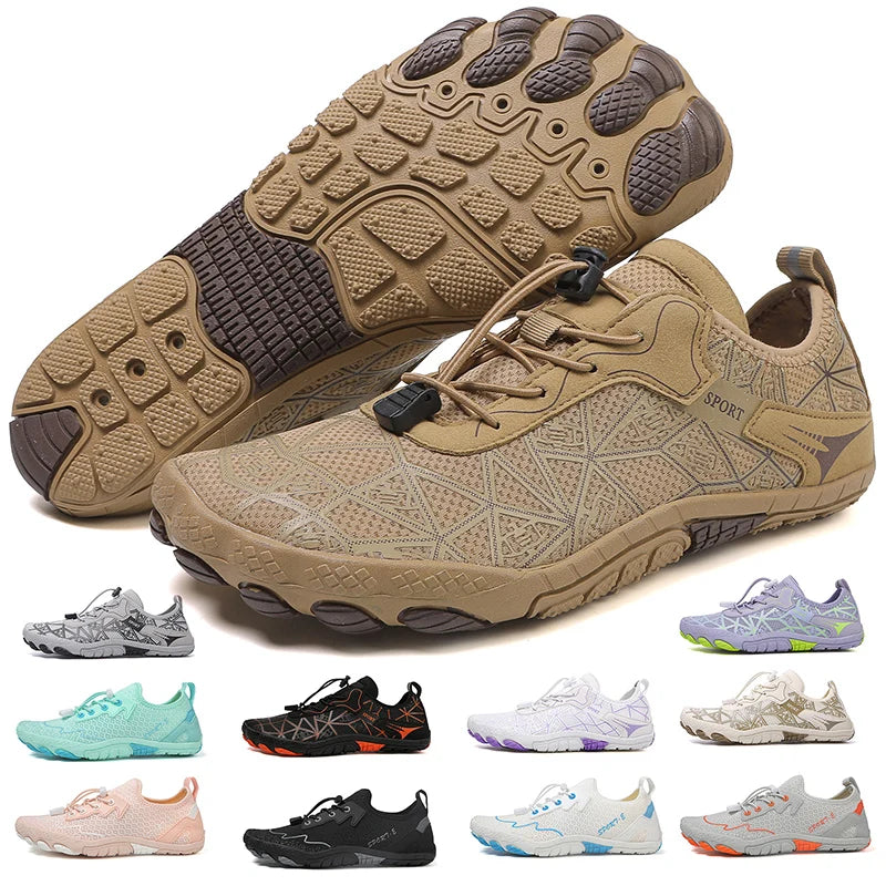 Aurelia Sun Mesh Wading Water Shoes