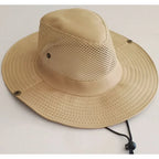 Airflow Mesh Bucket Hat
