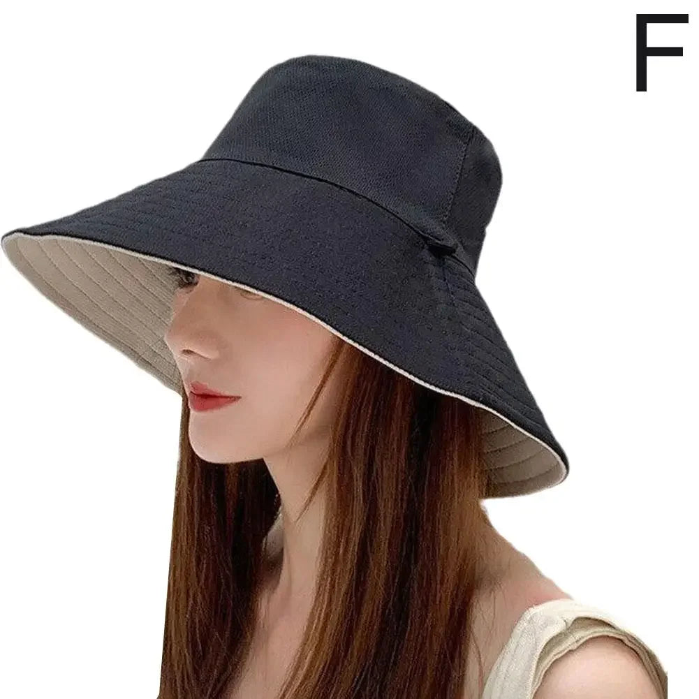 Travel Reversible Hat UPF 50+