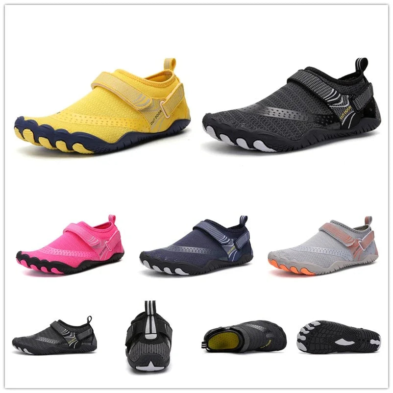 Aurelia Sun Five-Toe Water Shoes