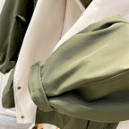 Luna Sierra Drift Jacket – Green