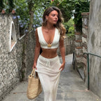 Shimmer Star Bikini with Cover-Up