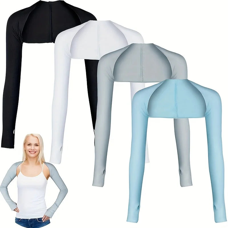 Shoulder Wrap Sleeves UPF 50+