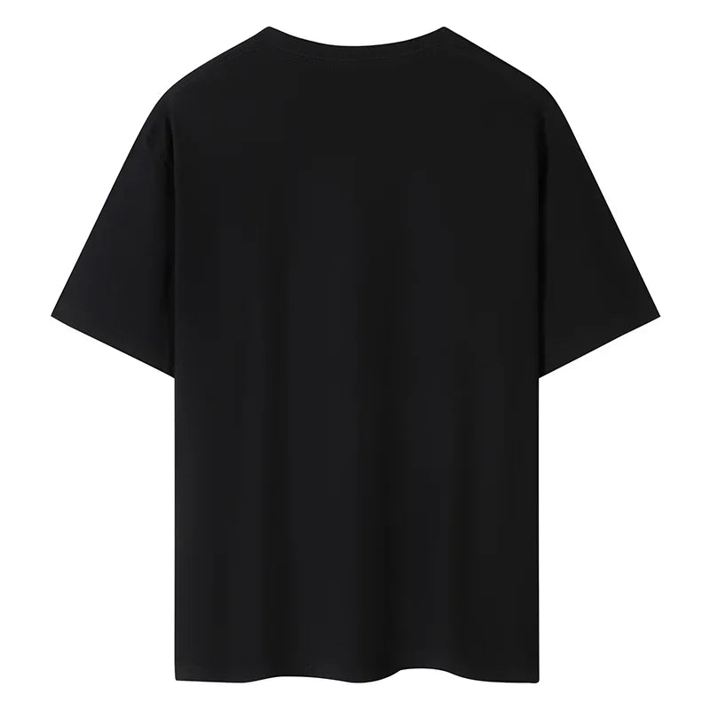 Cotton Short-Sleeve Training T-Shirt