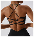 Aurelia Sun Multi-Strap U-Back Sports Bra – Calamus Purple – image 7