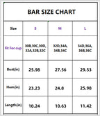 Crossback Comfort Sports Bra