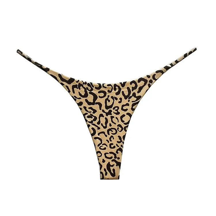 Aurelia Sun Halter Tie-Side Bikini – Blue – image 12