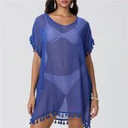Crochet Beach Dress Collection