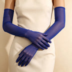 Sheer Mesh Gloves UPF 50+