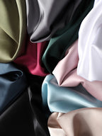Satin-Look Halter Camisole
