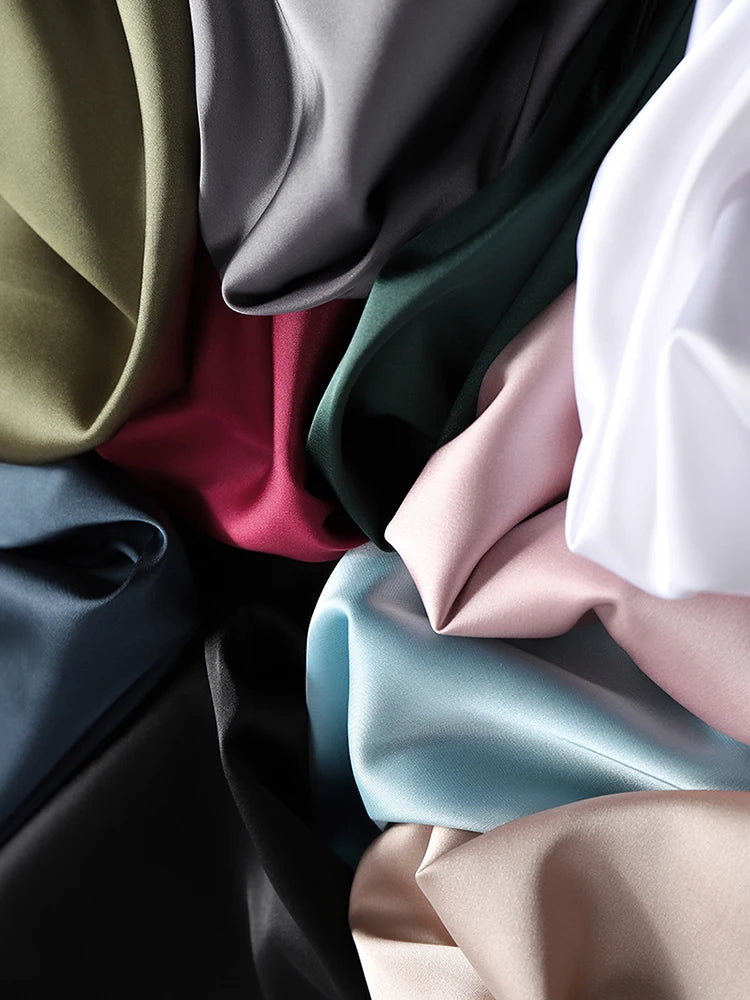 Satin-Look Halter Camisole