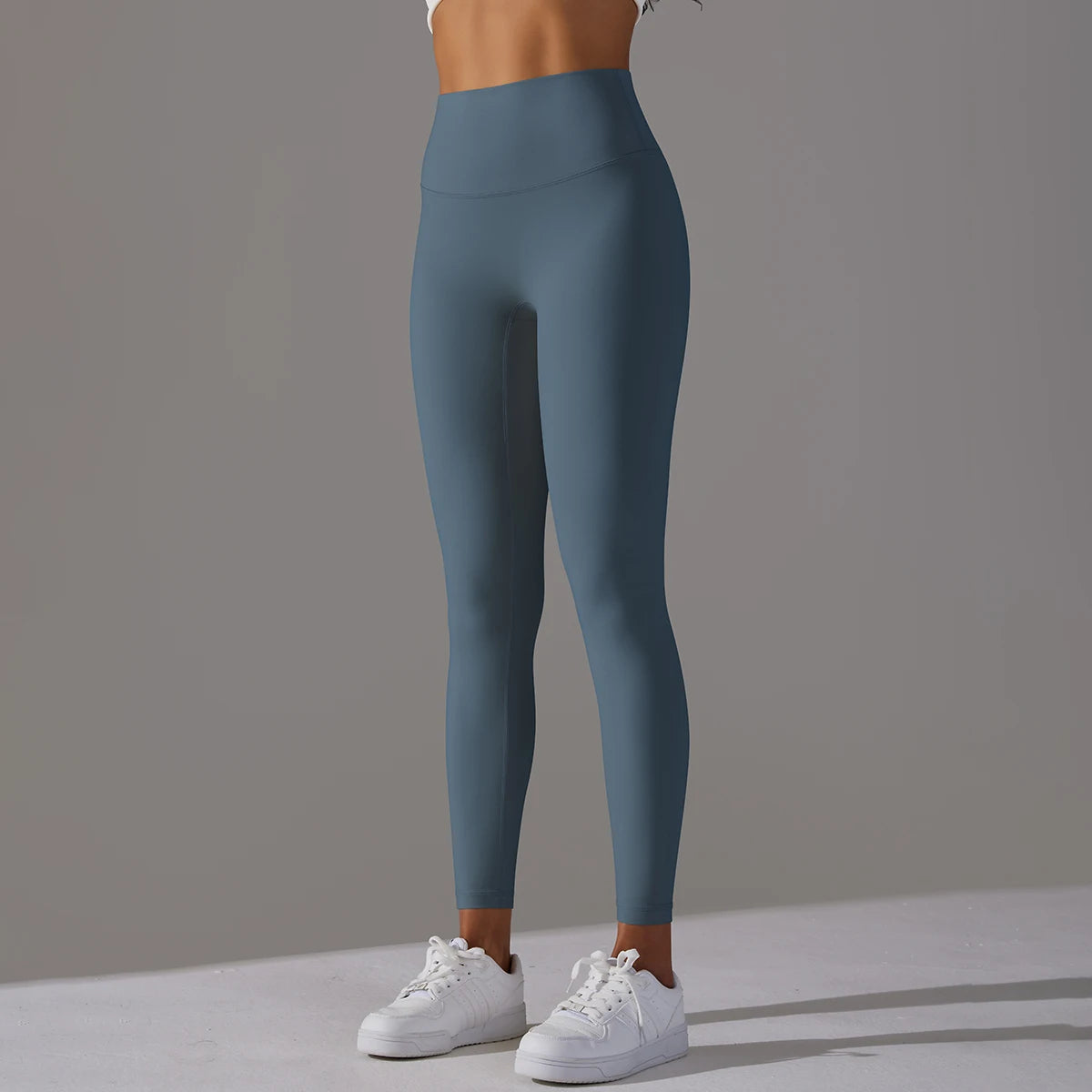 Aurelia Sun Breathable Seamless Training Leggings – Smoke – image 25