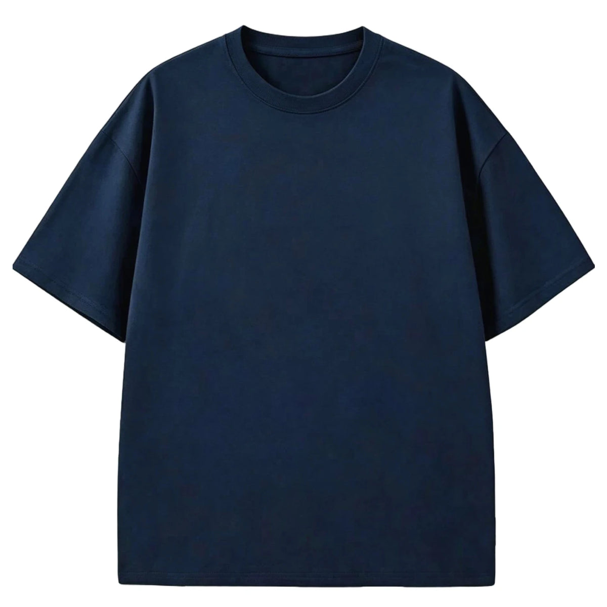 Cotton Short-Sleeve Relaxed Training T-Shirt
