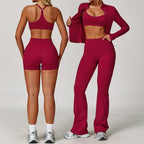 Aurelia Sun Mix & Match 2/3 Piece Training Set – Black – 2 Piece Set 2 – image 1