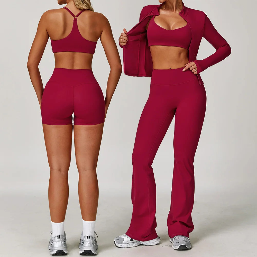 Aurelia Sun Mix & Match 2/3 Piece Training Set – Black – 2 Piece Set 2 – image 1