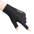Anti-UV Men Women Fishing Gloves Sunscreen Antiskid Spring   Breathable Cycling Sport Gloves Fishing