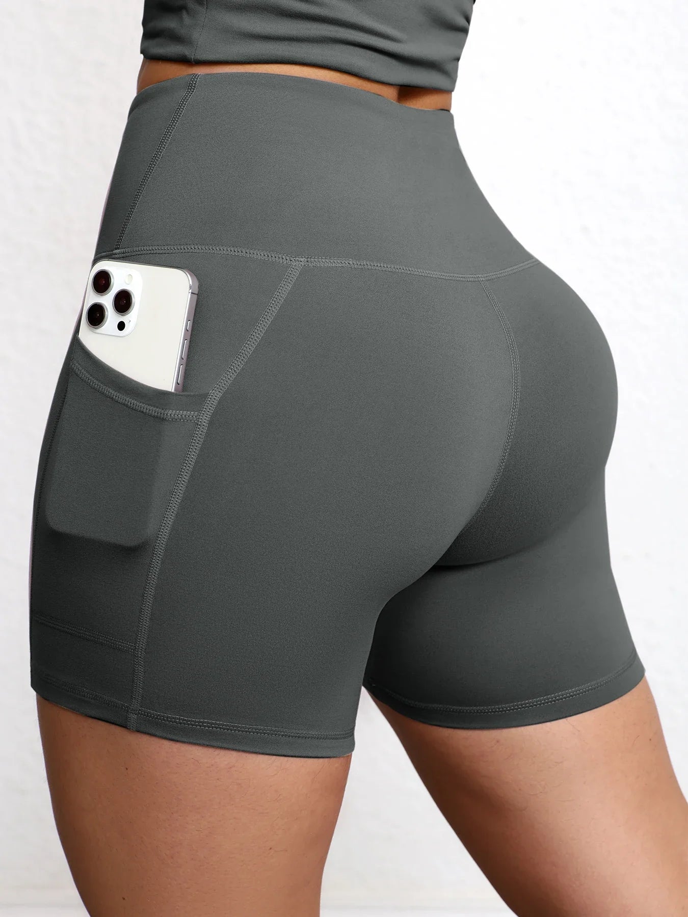 Pocket Performance Bike Shorts