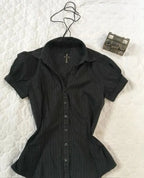 Vintage Slim-Fit Baby Tee