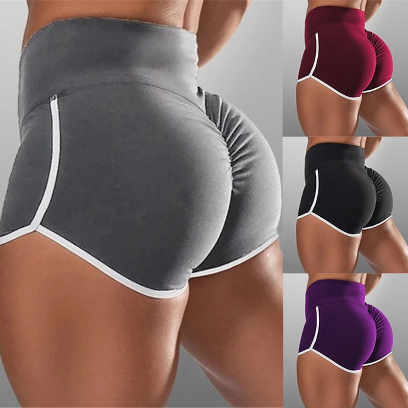 Low-Rise Stretch Training Shorts