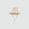 Riviera Wide Brim Bucket Hat
