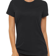 TACVASEN Summer Casual T-shirts UPF 50+ Quick Dry Womens Skin Sun Protection T-shirt Outdoor Running Swim Athletic T shirts Tops