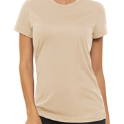 TACVASEN Summer Casual T-shirts UPF 50+ Quick Dry Womens Skin Sun Protection T-shirt Outdoor Running Swim Athletic T shirts Tops