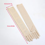 Classic Stretch Gloves UPF 50+