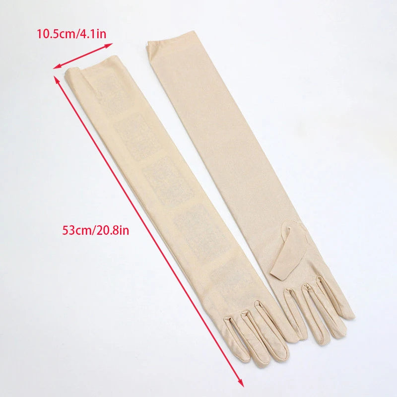 Classic Stretch Gloves UPF 50+