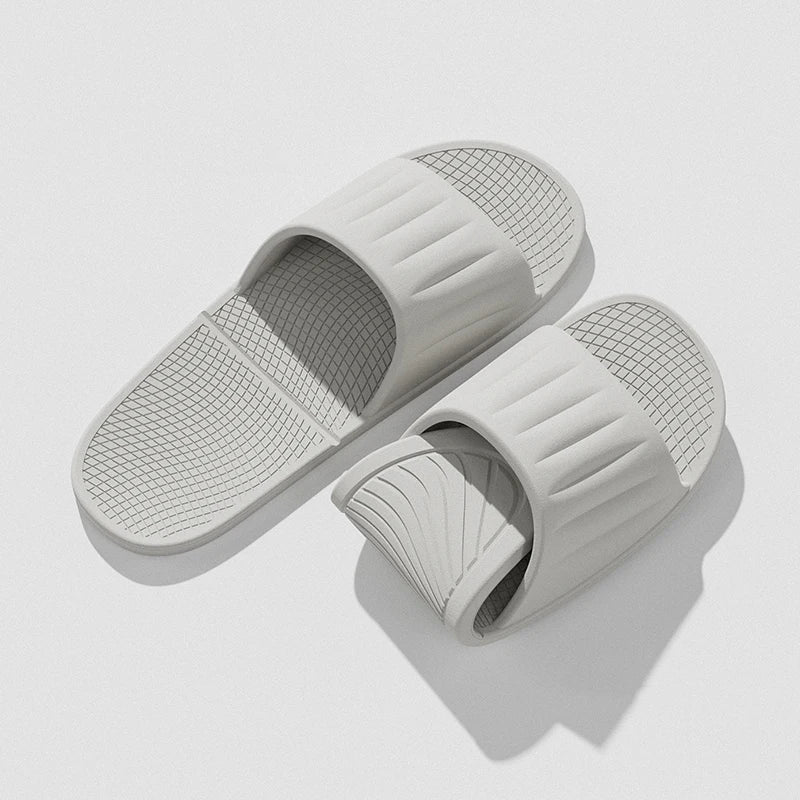 Foldable Quick-Dry Travel Slippers