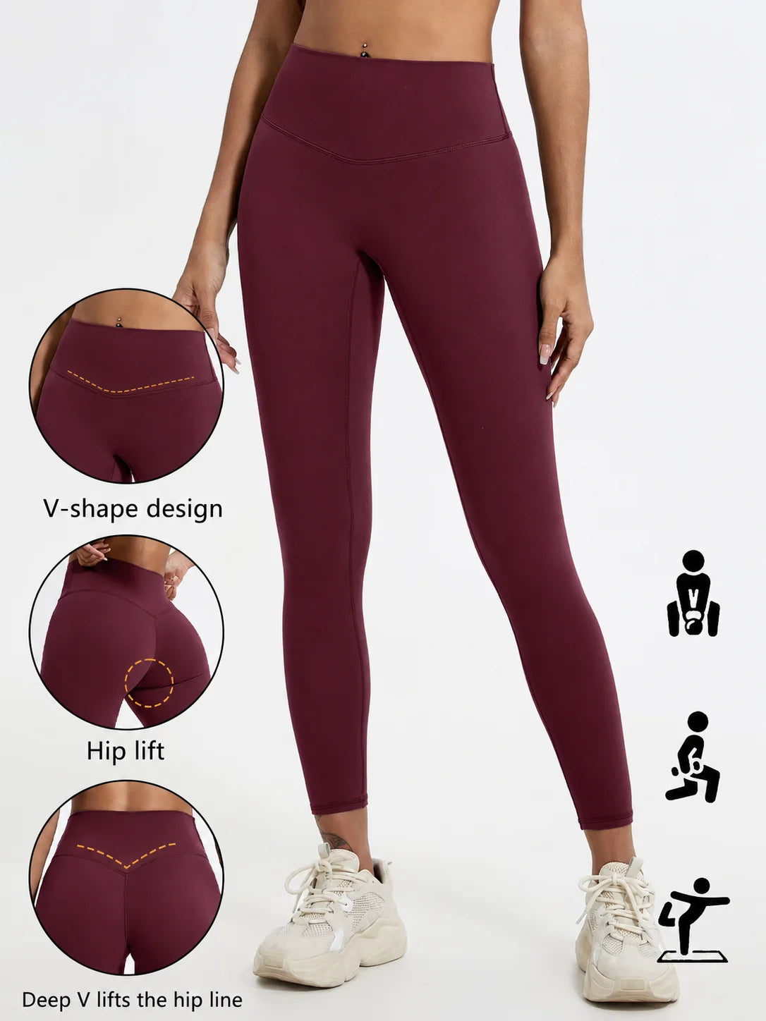 CloudSoft High-Rise Leggings
