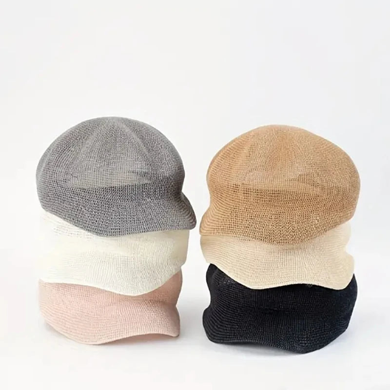 Lightweight Octagonal Sun Cap